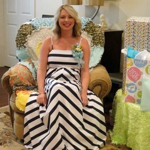 Maternity Gown/Dress Jessica Simpson